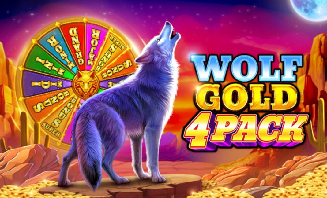 Wolf Gold — Pragmatic Play